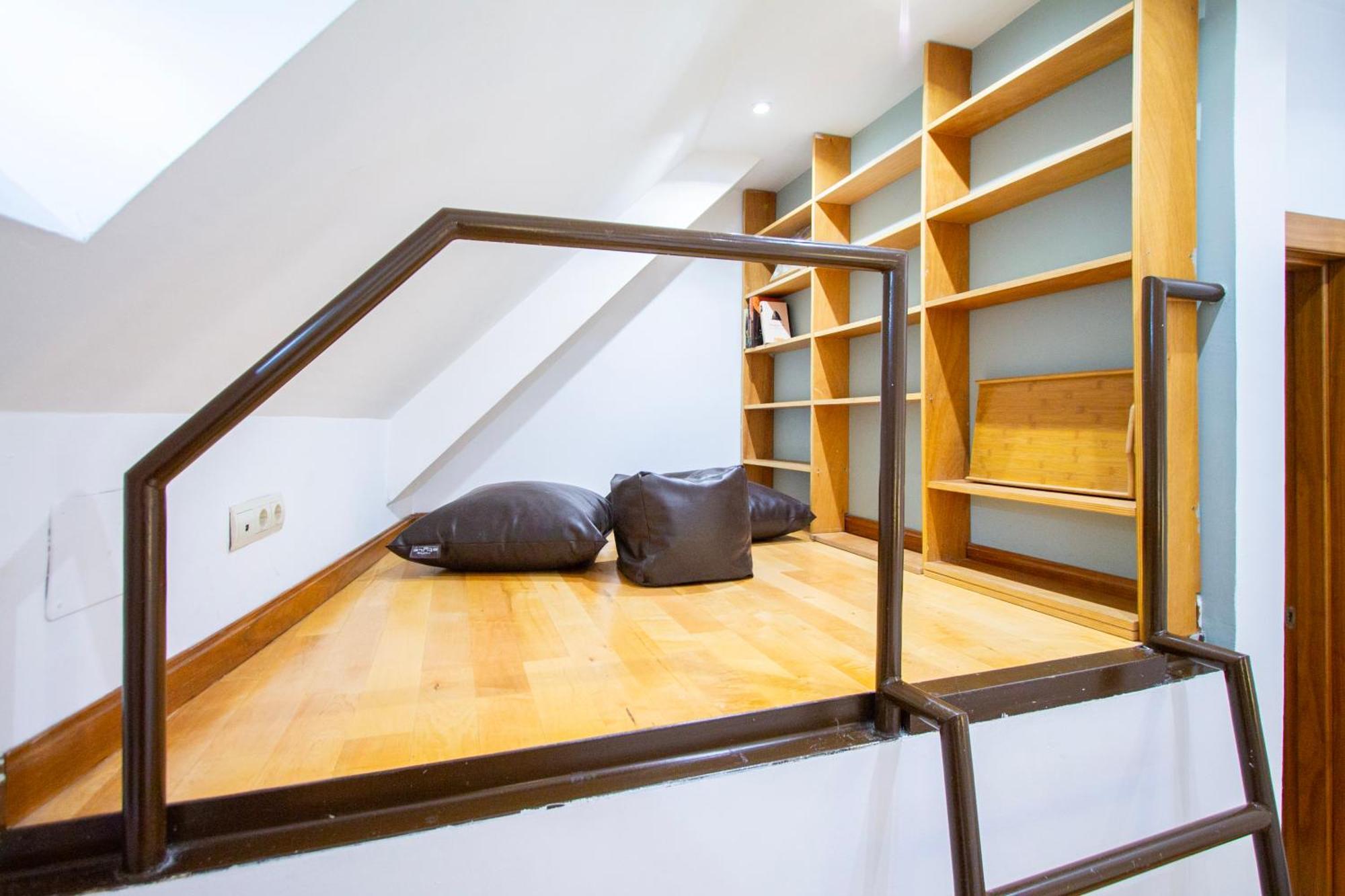 Apartamentos Adelfas Madrid Exterior photo